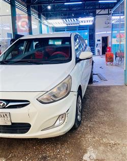 هیۆندای ئەکسنت